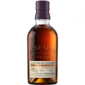 Aberlour - Single Malt Scotch Whisky 18 Year Old Single Cask (750ml) (750ml)