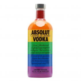 Absolut - Colors Pride Edition Vodka (750ml) (750ml)