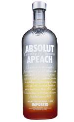 Absolut - Peach Vodka (750ml) (750ml)