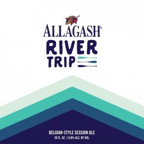 Allagash - River Trip (12 pack 12oz cans) (12 pack 12oz cans)