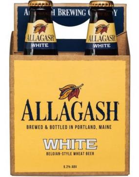Allagash - White Ale (6 pack 12oz bottles) (6 pack 12oz bottles)