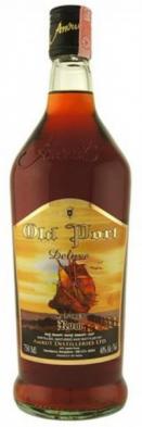 Amrut Old Port Deluxe Matured Rum (750ml) (750ml)