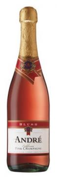 Andr - Blush Pink Champagne California (750ml) (750ml)