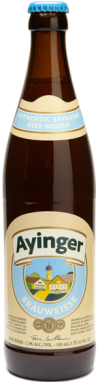 Ayinger - Bru-Weisse (4 pack 12oz bottles) (4 pack 12oz bottles)