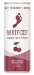 Barefoot - Cherry Cranberry Hard Seltzer