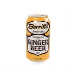 Barritts - Ginger Beer (4 pack 12oz cans)