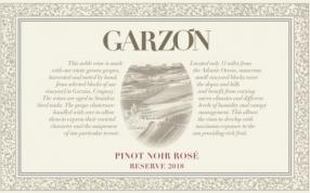 Bodega Garzon - Pinot Noir Rose 2020 (750ml) (750ml)