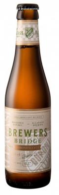 Brasserie Dupont - Brewers Bridge Saison Ale (4 pack 12oz bottles) (4 pack 12oz bottles)
