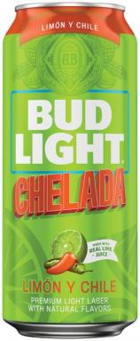 Bud Light - Chelada Limon Y Chile (25oz can) (25oz can)