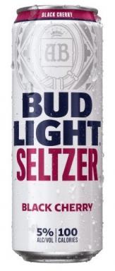 Bud Light - Seltzer Black Cherry (24oz bottle) (24oz bottle)
