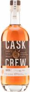 Cask & Crew - Walnut Toffee Blended Rye Whiskey