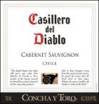 Concha y Toro - Cabernet Sauvignon Maipo Valley Casillero del Diablo 2018