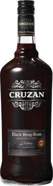 Cruzan - Rum Black Strap (1L) (1L)