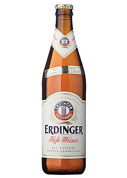 Erdinger Weissbru - Hefeweizen (6 pack cans) (6 pack cans)