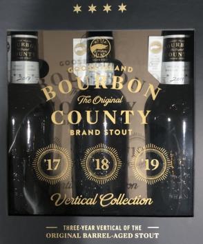 Goose Island - Bourbon County Vertical Collection (750ml) (750ml)