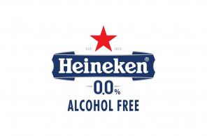 Heineken - 0.0 Non-Alcoholic (12 pack 11oz cans) (12 pack 11oz cans)