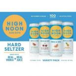 High Noon - Sun Sips Hard Seltzer Variety Pack (355ml can)