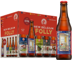 New Belgium Brewing Company - Folly Sampler