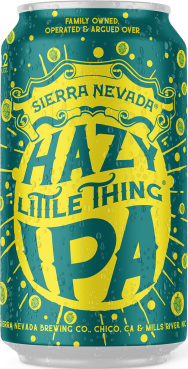 Sierra Nevada Brewing Co. - Hazy Little Thing IPA (20oz can) (20oz can)
