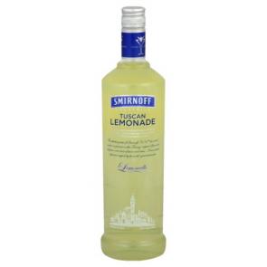 Smirnoff - Tuscan Lemonade (5L) (5L)
