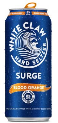 White Claw - Surge Blood Orange Hard Seltzer (16.9oz bottle) (16.9oz bottle)