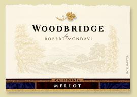 Woodbridge - Merlot California 2017 (750ml) (750ml)