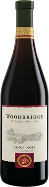 Woodbridge - Pinot Noir California 2017 (750ml) (750ml)