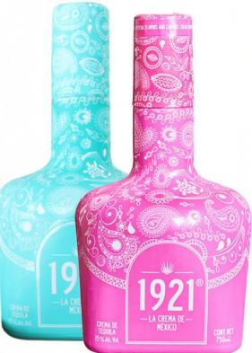 1921 - Tequila Cream Liqueur (750ml) (750ml)