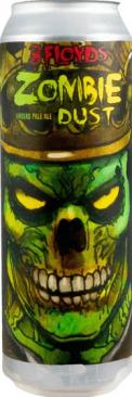 3 Floyds Brewing - Zombie Dust Pale Ale (19.2oz can) (19.2oz can)