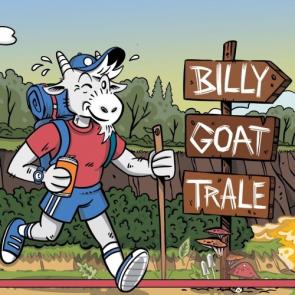 7 Locks Brewing - Billy Goat Tr-ale Session IPA (6 pack 12oz cans) (6 pack 12oz cans)