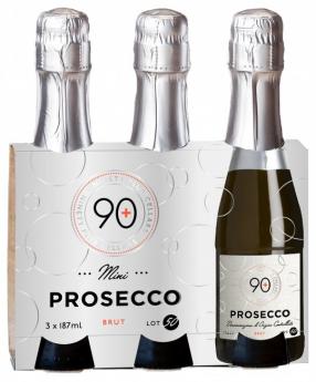 90+ Cellars - Lot 50 Prosecco (187ml) (187ml)