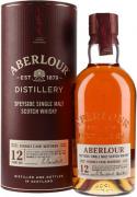 Aberlour - 12 Year Old Non Chill-filtered Single Malt Scotch (750)