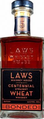 A.D. Laws - Centennial Wheat Bonded Whiskey (750ml) (750ml)