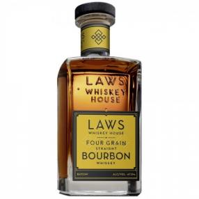 A.D. Laws - 'Four Grain' Straight Bourbon Whiskey (750ml) (750ml)