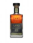 A.D. Laws - San Luis Valley Straight Rye Whiskey