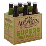 Alewerks Brewing Company - Superb IPA 2012