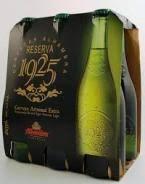 Alhambra (Grupo Mahou-San Miguel) - Alhambra Reserva 1925 (6 pack bottles) (6 pack bottles)