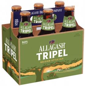 Allagash Brewing Company - Tripel Ale (6 pack 12oz bottles) (6 pack 12oz bottles)