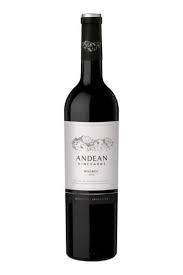 Andean Vineyards - Andean Malbec 2019 (750ml) (750ml)