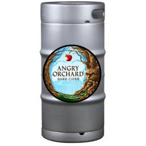 Angry Orchard - Crisp Apple Cider (6 pack 12oz cans) (6 pack 12oz cans)