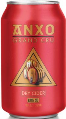 ANXO Cider - Grand Cru (4 pack 12oz cans) (4 pack 12oz cans)