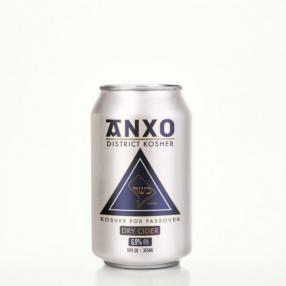Anxo - District Kosher (4 pack 12oz cans) (4 pack 12oz cans)