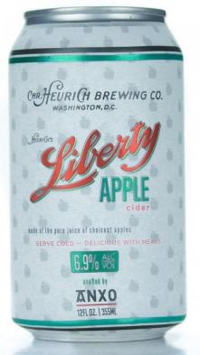 Anxo - Liberty Apple (4 pack 12oz cans) (4 pack 12oz cans)