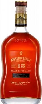 Appleton Estate - 15 Year Old Black River Casks (750ml) (750ml)