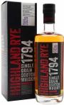 Arbikie - 1794 Highland Rye 2020 Release Single Grain Scotch Whisky