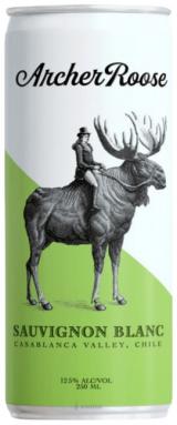 Archer Roose - Sauvignon Blanc 2012 (4 pack 12oz cans) (4 pack 12oz cans)