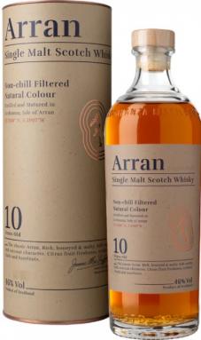 Arran - 10 Year Old Single Malt Scotch Whisky (700ml) (700ml)