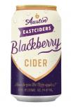 Austin Eastciders - Blackberry Cider 2012