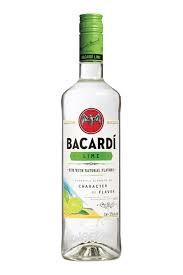 Bacardi - Lime (750ml) (750ml)