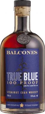 Balcones - True Blue 100 Proof Straight Corn Whisky (750ml) (750ml)